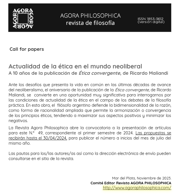 call for papers
